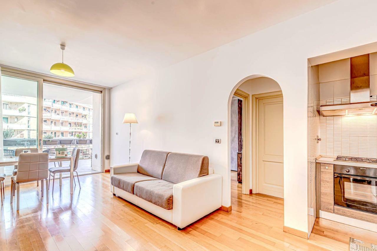 Rocco'S Holidays Apartman Róma Kültér fotó