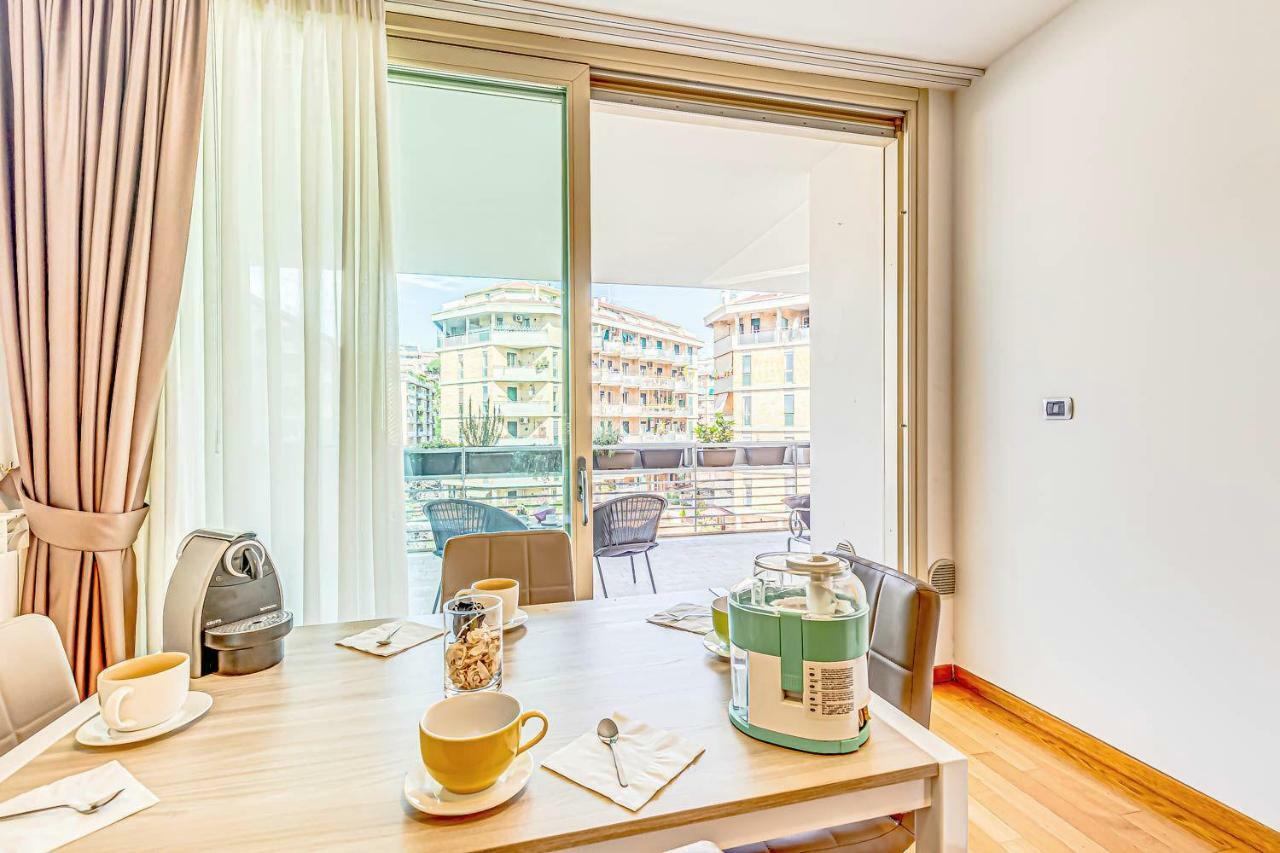 Rocco'S Holidays Apartman Róma Kültér fotó