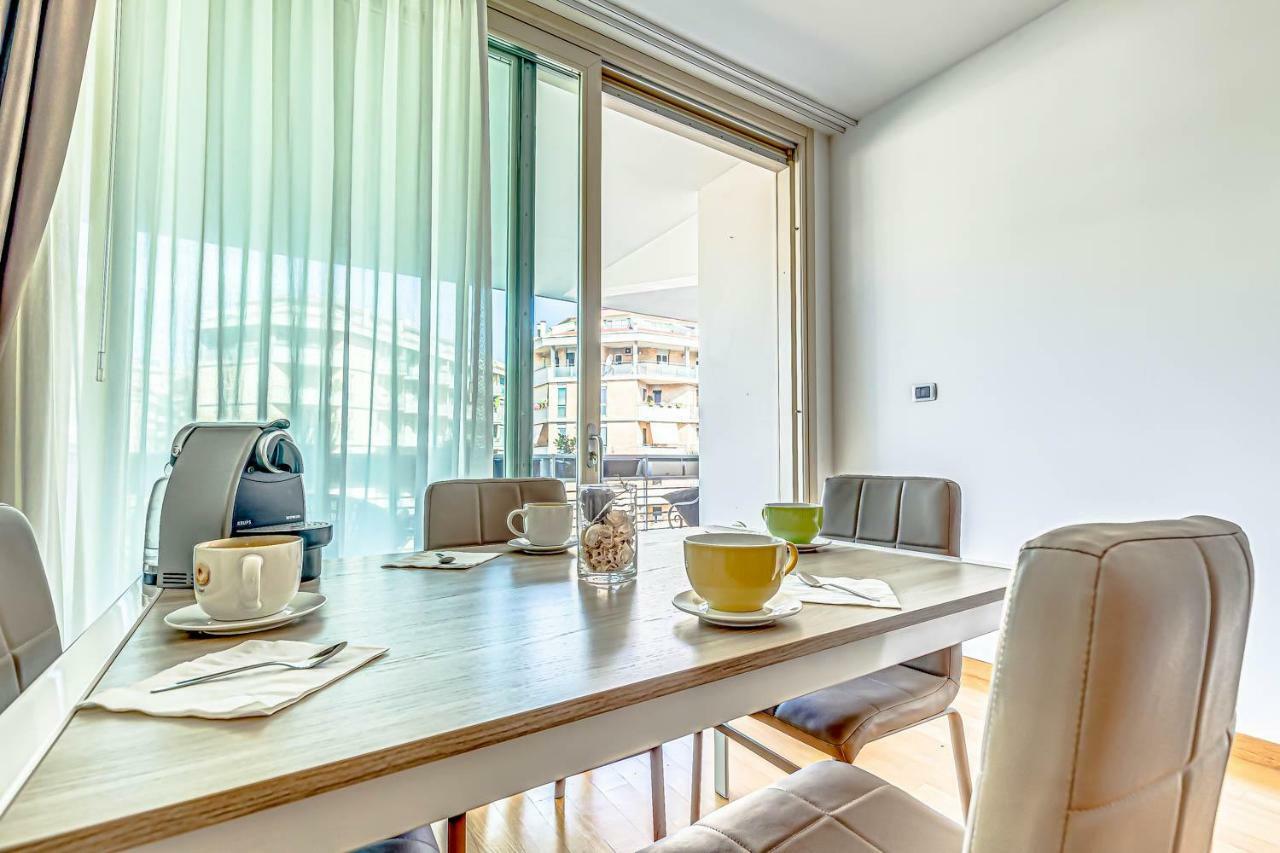 Rocco'S Holidays Apartman Róma Kültér fotó