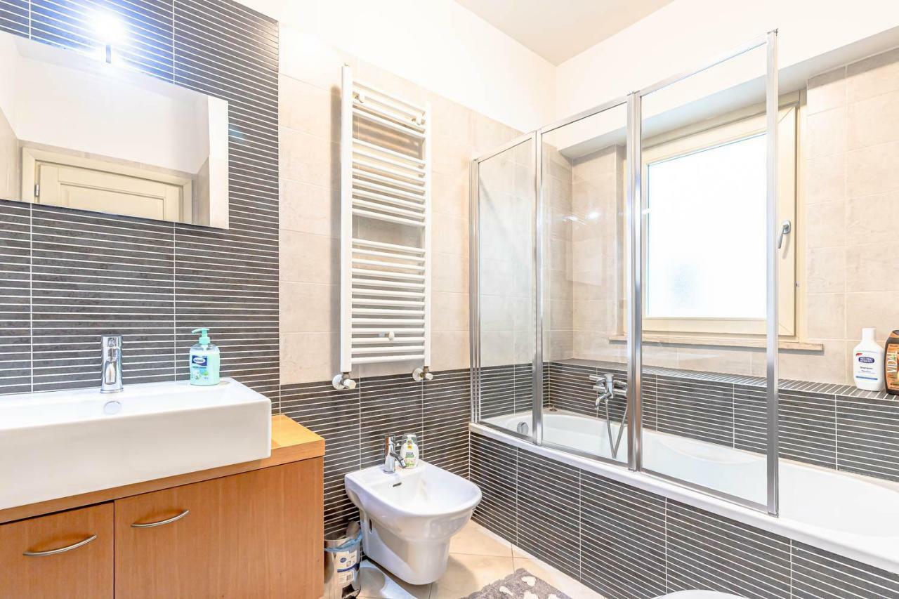 Rocco'S Holidays Apartman Róma Kültér fotó