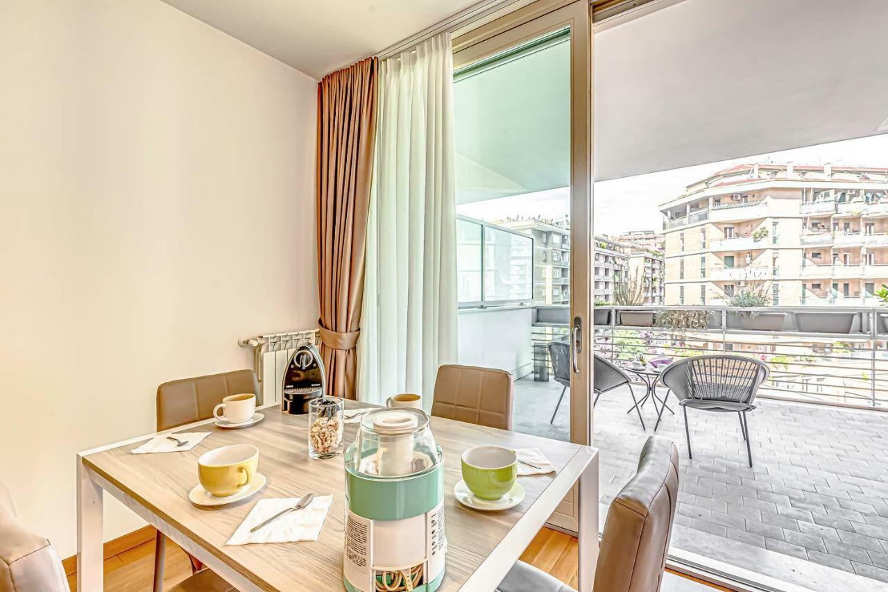 Rocco'S Holidays Apartman Róma Kültér fotó