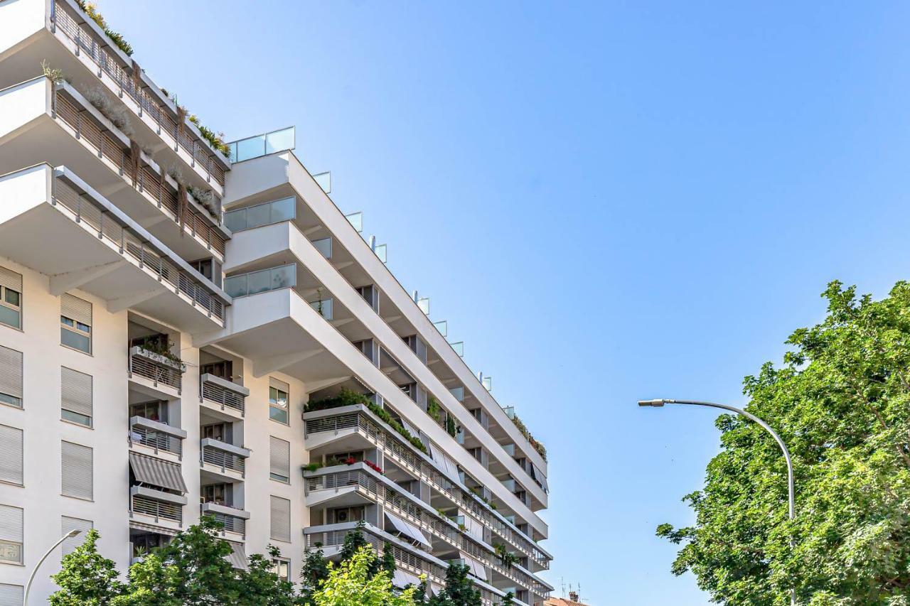 Rocco'S Holidays Apartman Róma Kültér fotó