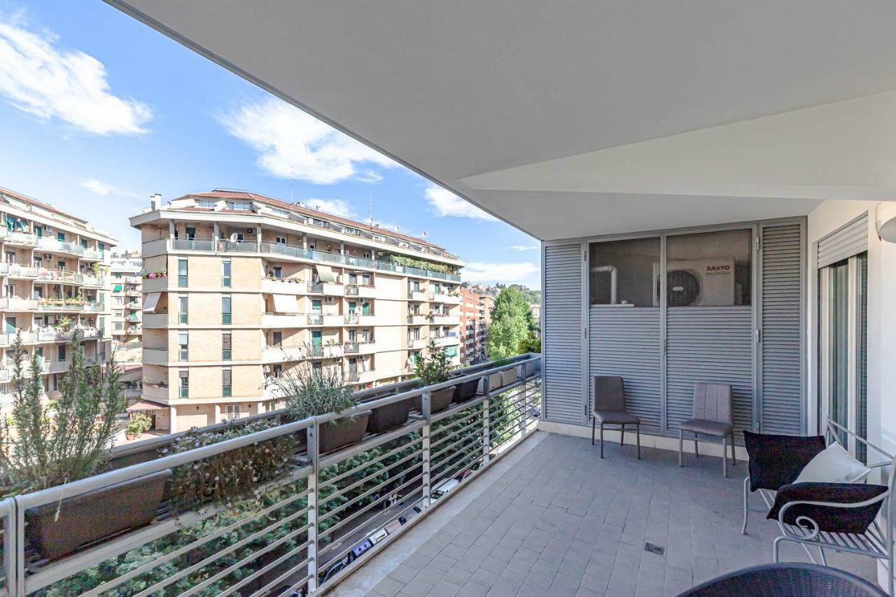 Rocco'S Holidays Apartman Róma Kültér fotó