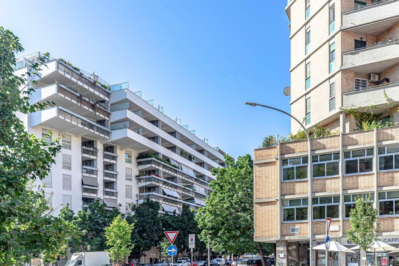 Rocco'S Holidays Apartman Róma Kültér fotó