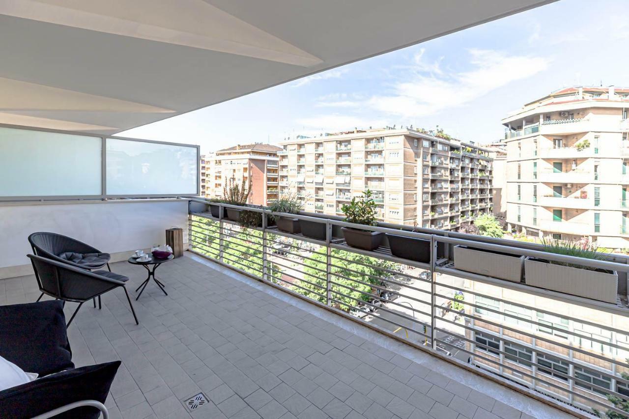 Rocco'S Holidays Apartman Róma Kültér fotó