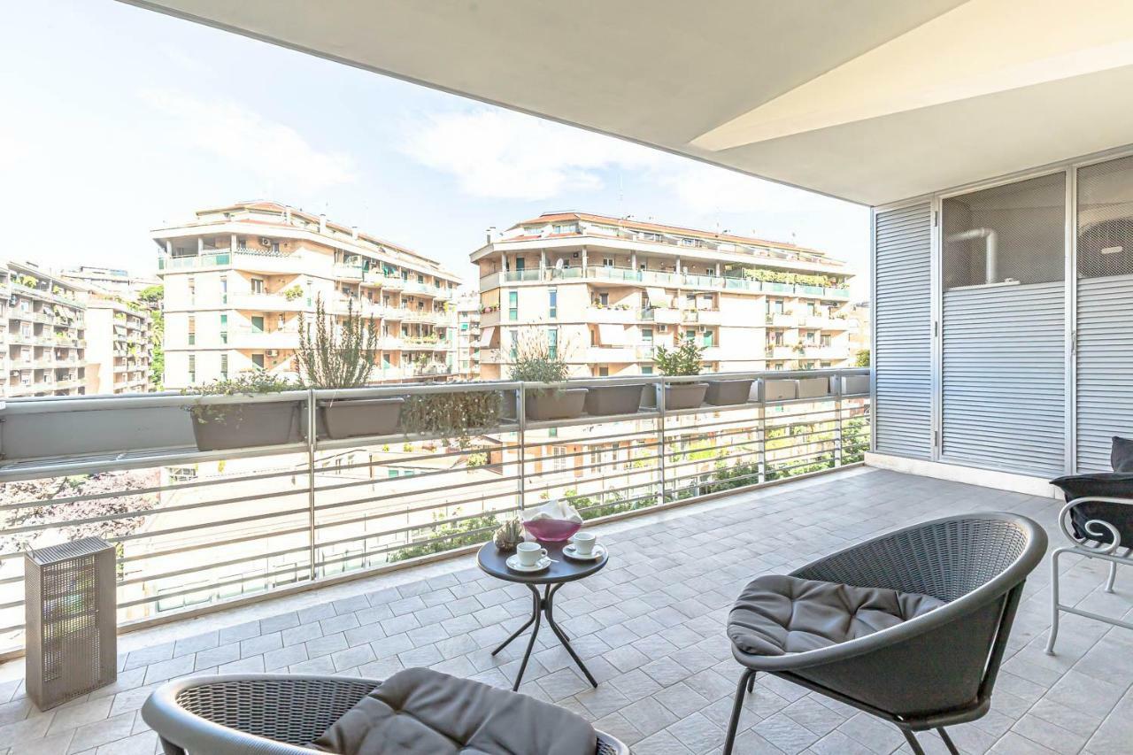 Rocco'S Holidays Apartman Róma Kültér fotó